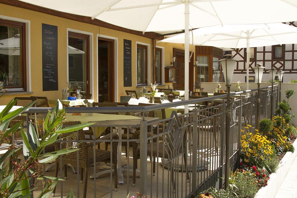 Gasthof - Hotel Zum Loewen Schwabthal Eksteriør billede